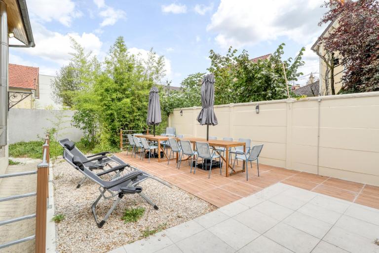 Big House - Paris, DisneyLand, Villepinte Expo, CDG - B&B Aulnay-sous-Bois