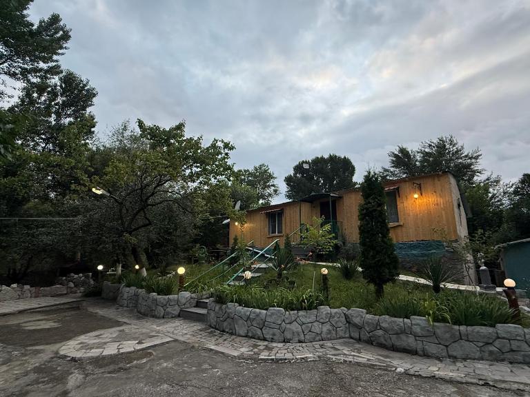 MM Family Resort Ijevan - B&B Ijevan