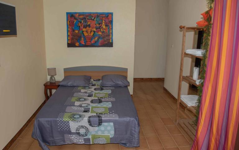Haut de Villa - B&B Fort-de-France