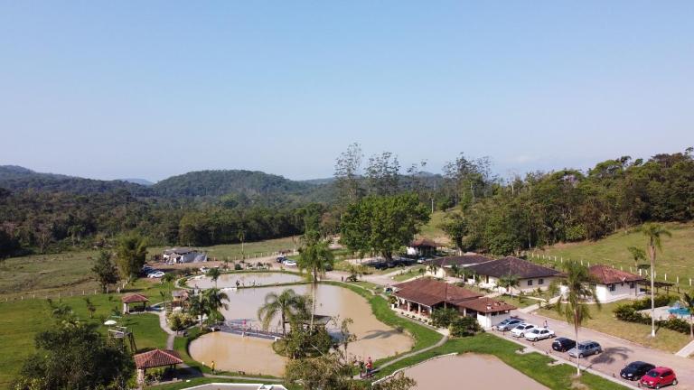 Recanto Da Mata - Bed and Breakfast Morretes