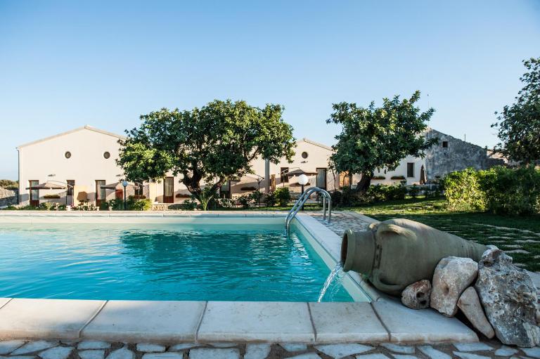 I 5 SENSI - Ferienwohnung Marina di Modica