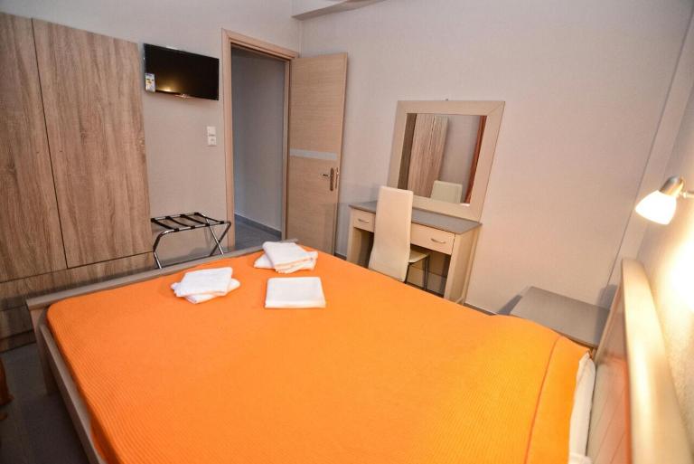 Melissa Rooms - B&B Agios Kirykos
