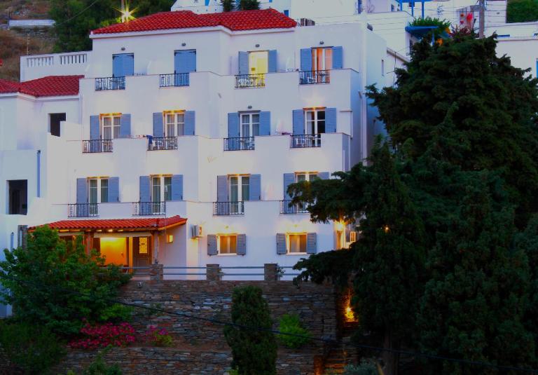 Villa Nefeli - B&B Batsíon