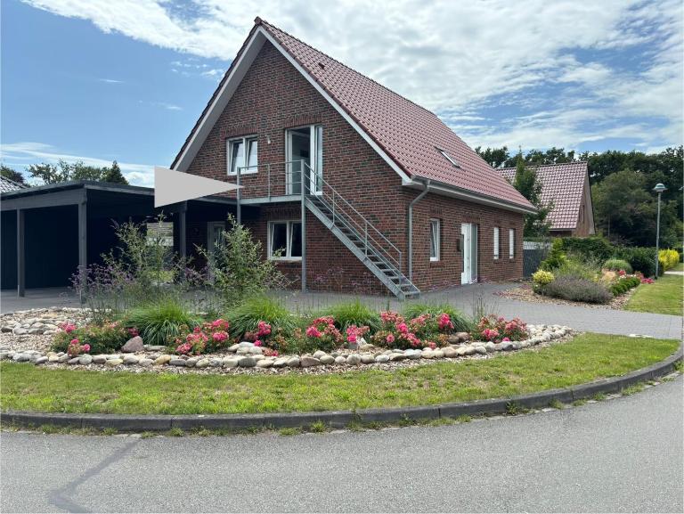 Haus Anna O - Bed and Breakfast Westoverledingen