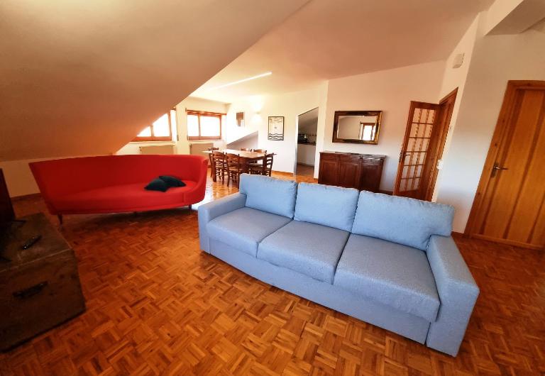 Casa Michetti - Chambres d'hôtes Castel di Sangro