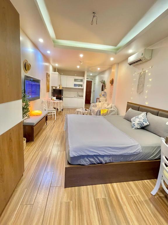 PANORAMA GREEN VIEW lux 264 Âu Cơ - Ferienwohnung Hanoi