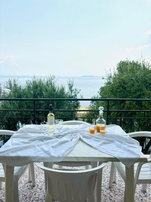 Case vacanze corfu, Glyfa home - B&B Petriti
