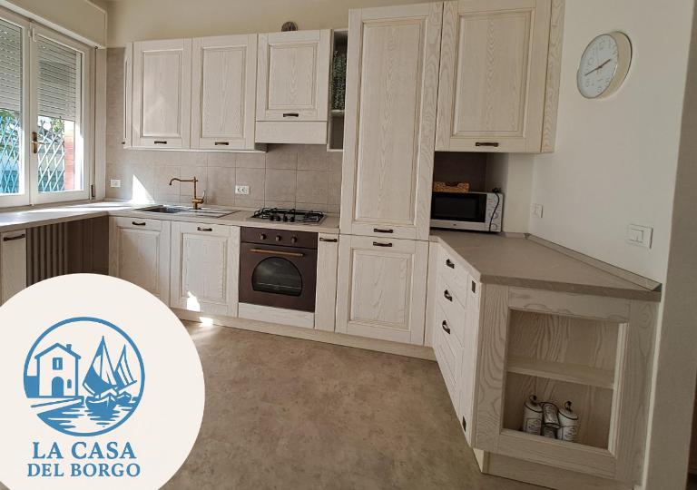 La Casa del Borgo - Ferienwohnung Cesenatico