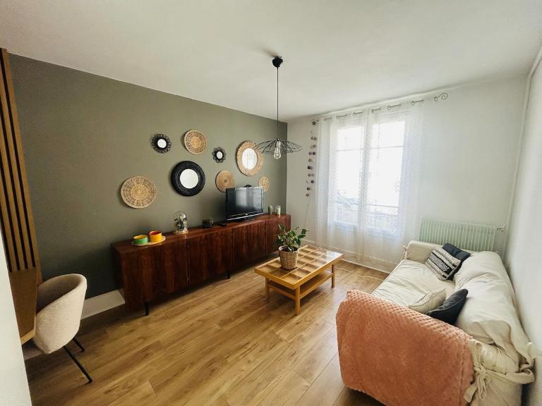 Maison de ville à Chalon sur Saône - Ferienwohnung Chalon-sur-Saône