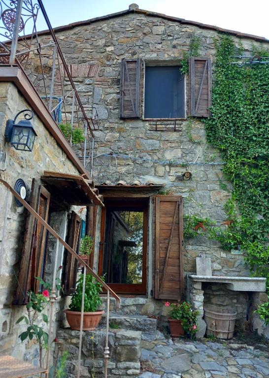 Casa della pace - apartment with private entrance - B&B Elmo