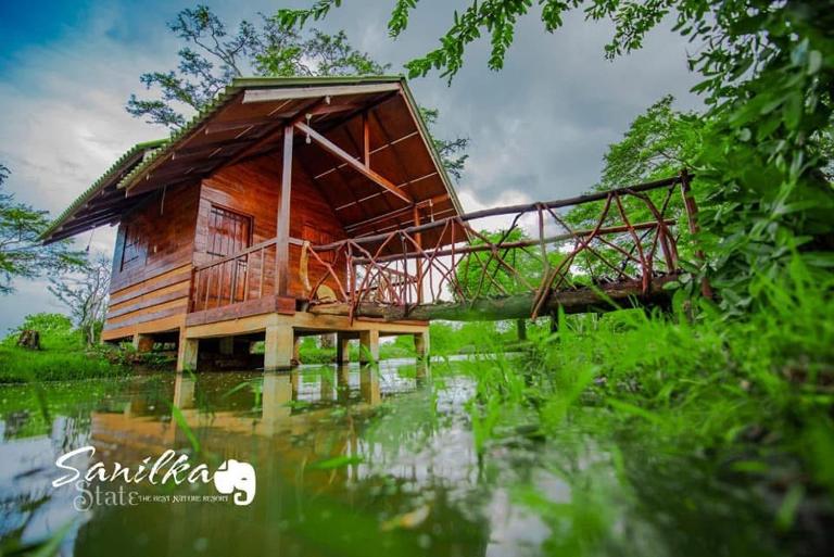sanilka rooms and eco estate - Ferienwohnung Komaligama