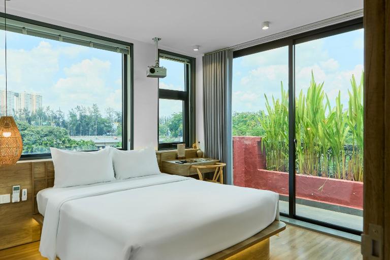 Kin Wander Trung Sơn - B&B Ho Chi Minh City