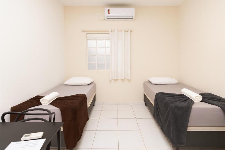Villas Hotel - B&B Barreiras