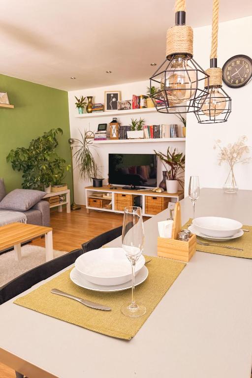 Boho Harmony Apartment - B&B Reca