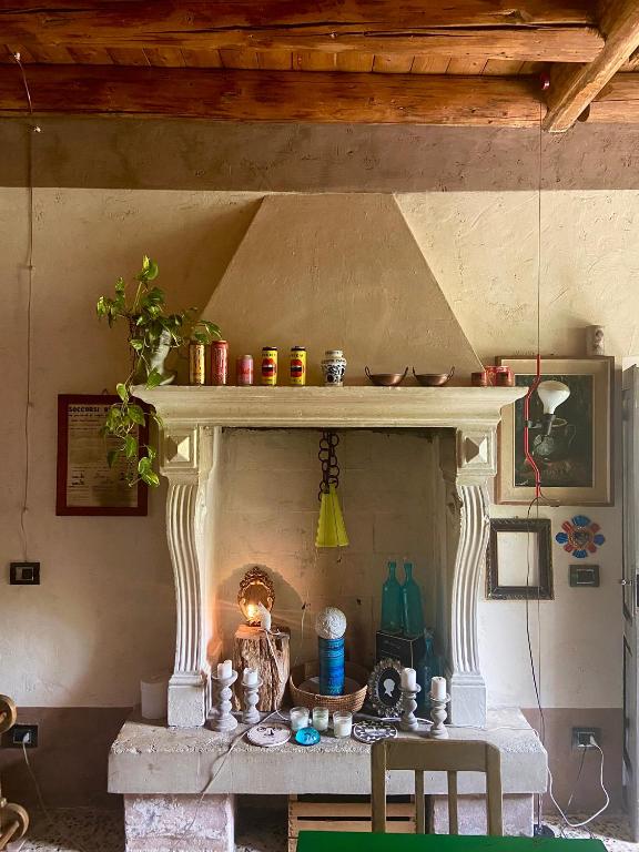 B&B Molino2Rosso - Chambres d'hôtes Vérone