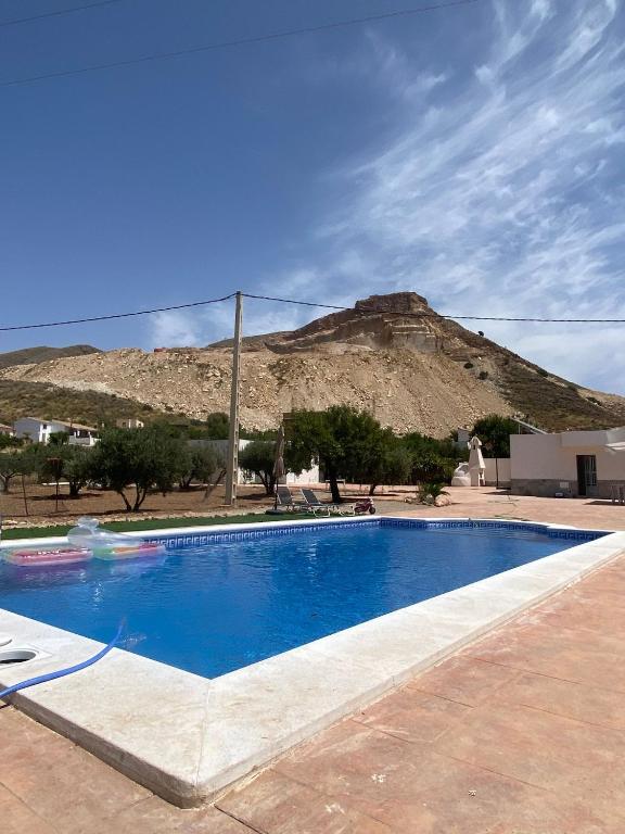 Casa rural la Antigua - B&B Lubrín
