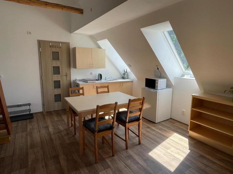 Apartmány pod Jizerkami - B&B Bílý Potok