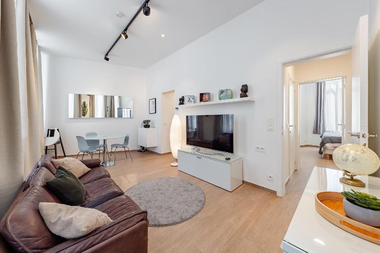 Fully furnished and modern flat - Brussels center - Ferienwohnung Brüssel