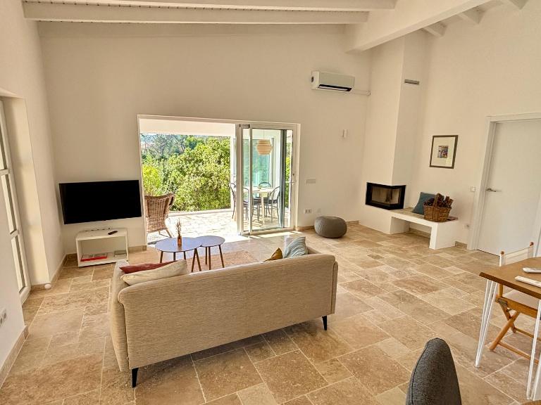 Vale do Guizo: Casa Poente on the contryside, close by the sea. - B&B Aljezur
