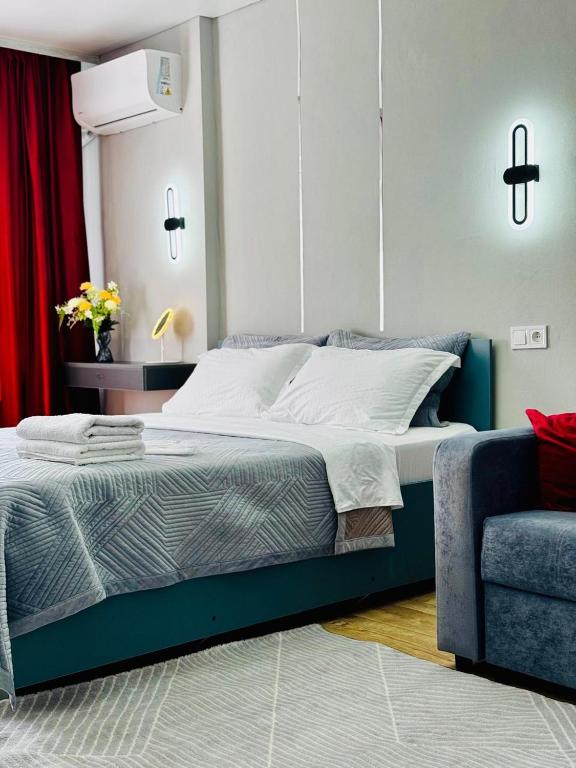 Квартира - Кэнди - B&B Ust-Kamenogorsk