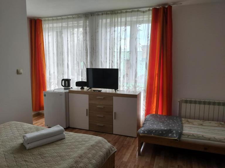 Pokoje gościnne Jacek - Ferienwohnung Polańczyk