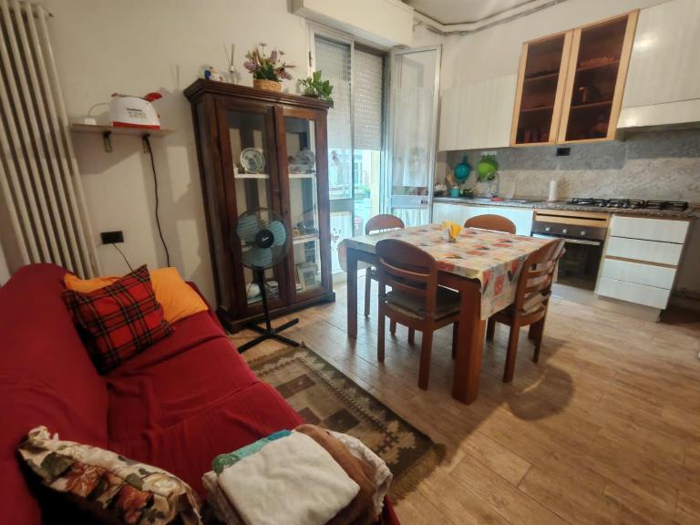 Backpackers Rimini Apartament- Il Lupo Affitta - Ferienwohnung Rimini