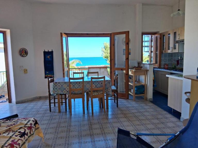 Casa sul mare vicino Diamante - B&B Belvedere Marittimo