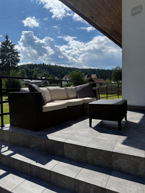 Dom Letniskowy Sądecczyzna - B&B Olszanka