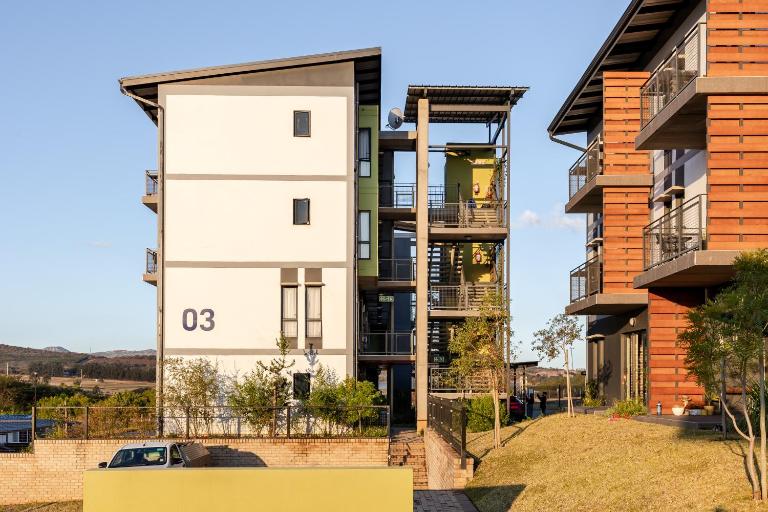 Chawal Stays Green Valley 1 - Ferienwohnung Mbombela