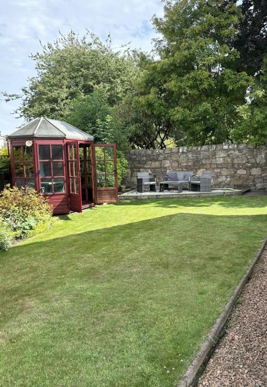 The Bungalow at Montrave - B&B Fyvie
