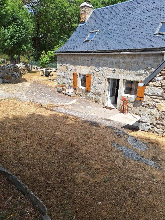 Chez Louise et Léon - B&B Recoules-d'Aubrac