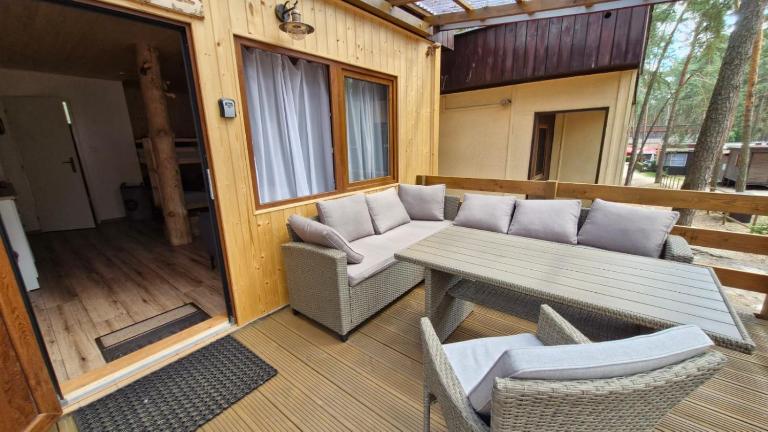 Chata Veverka - B&B Doksy