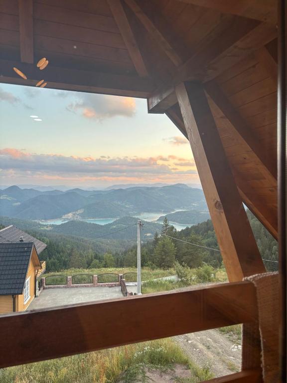 Vijogor kod Plavog - Bed and Breakfast Zaglavak
