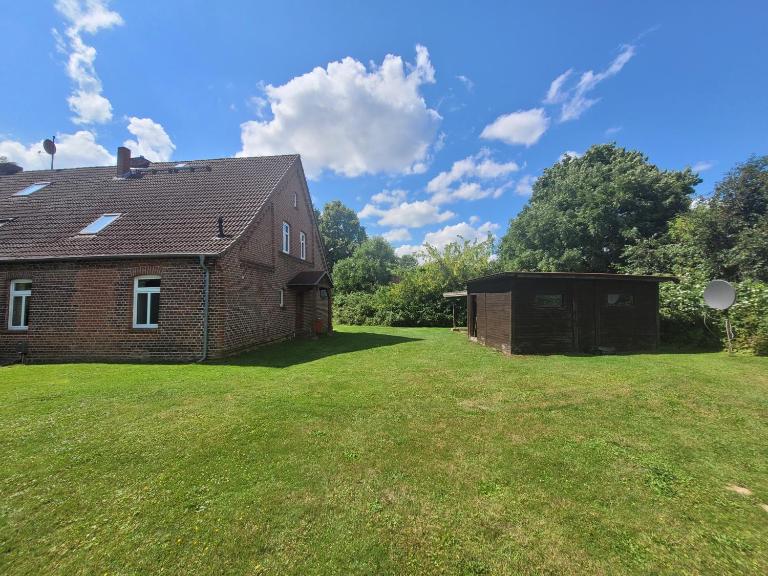 Ferienhaus Brudersdorf - B&B Dargun