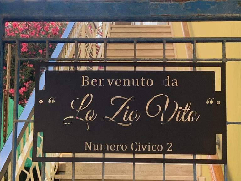 Lo Zio Vito - B&B Porto San Giorgio
