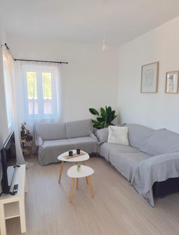 Above the Sea - Sparto - Bed and Breakfast Spárto