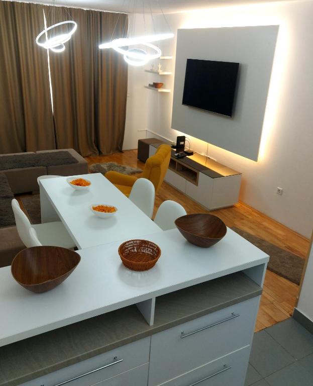 Hollywood apartman Ilidža-centar - Ferienwohnung Sarajevo