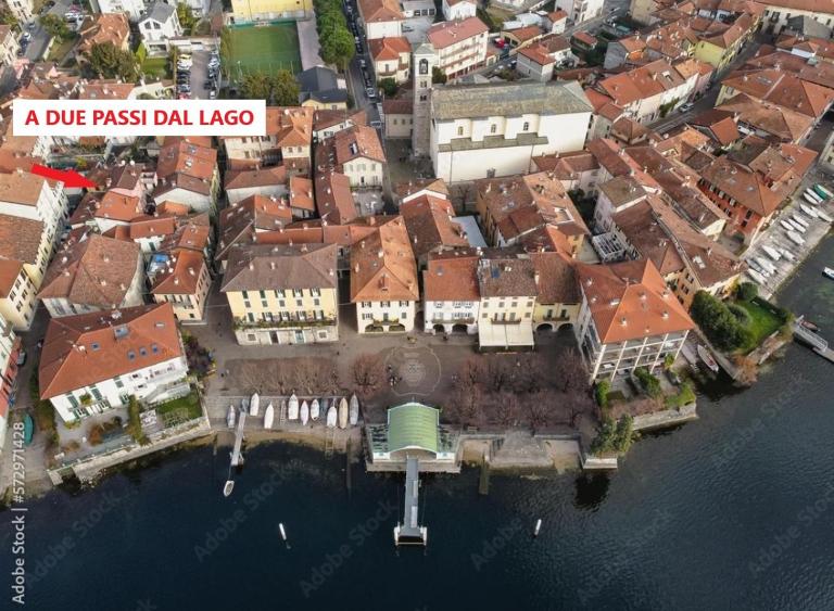 A due passi dal lago - Chambres d'hôtes Mandello del Lario