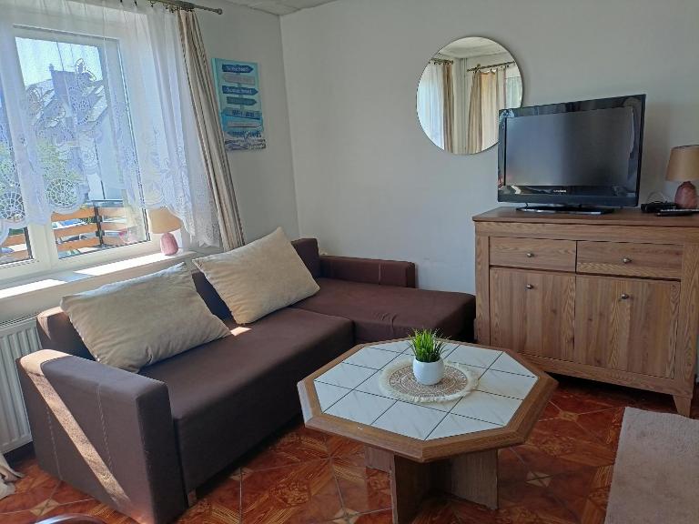 Pokoje gościnne u Ewy Białogóra - B&B Białogóra