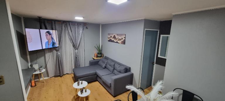 Depto III céntrico RDKL - B&B Copiapó