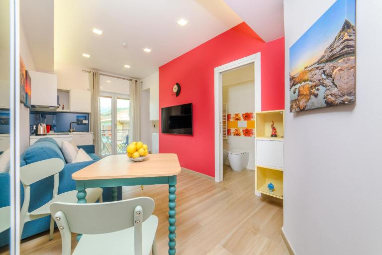 Estate4home - Domus Sirenum - Teles - Ferienwohnung Sorrent