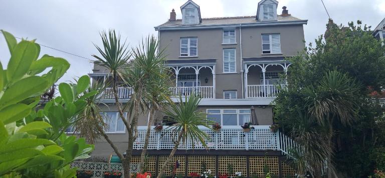 The Poplars Guest House - Chambres d'hôtes Combe Martin