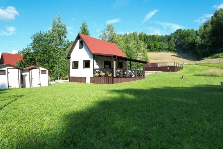 Wiśniowe Zacisze - Agroturystyka - B&B Sułkowice