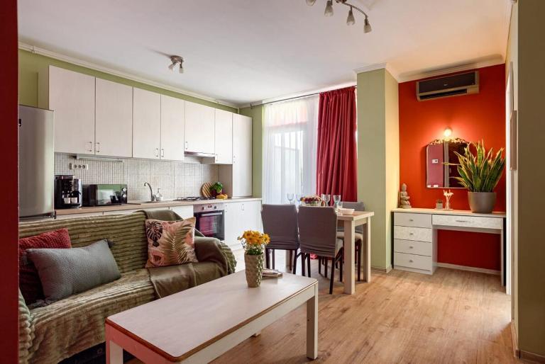 DODI GREEN apartment - Chambres d'hôtes Arad