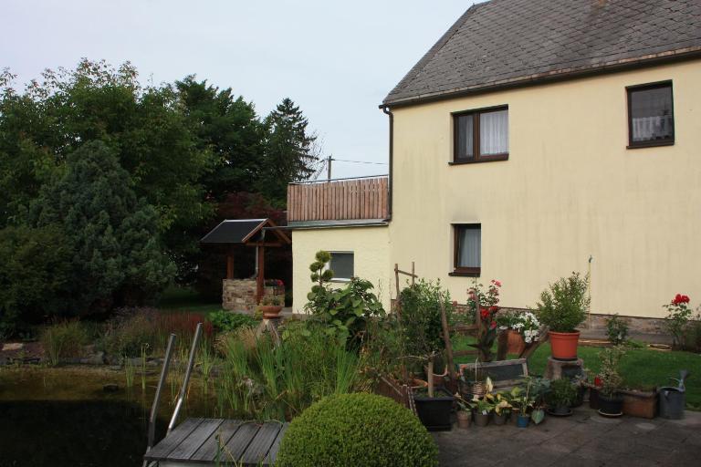 Fewo Am Geyersberg - Chambres d'hôtes Oberschöna