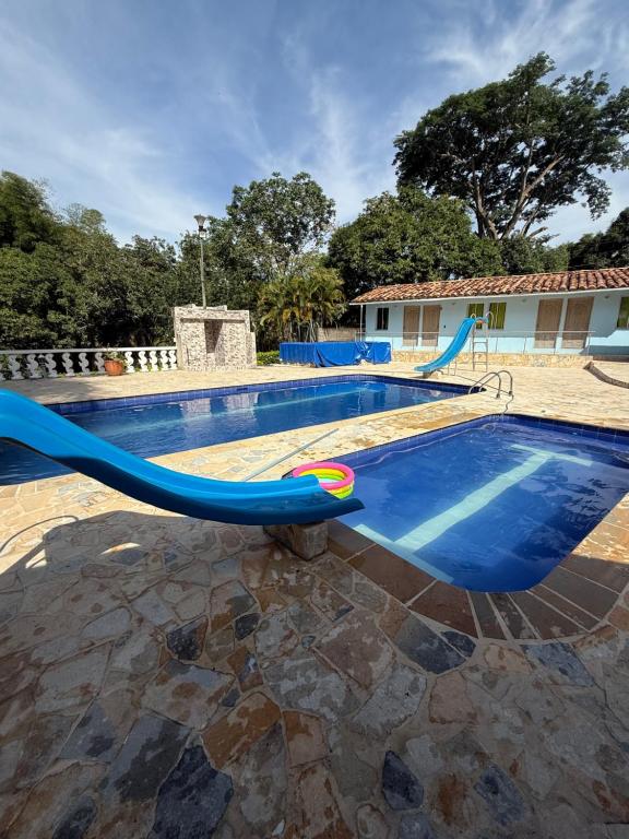 Finca san julian - Bed and Breakfast San Jerónimo