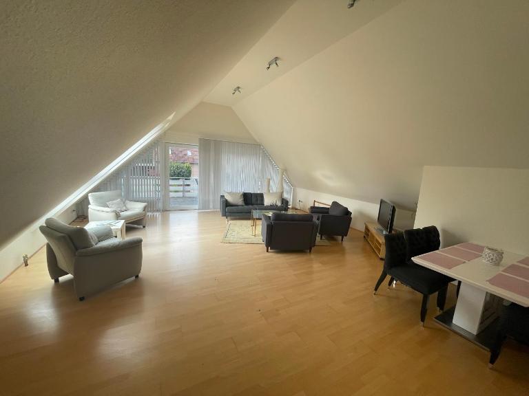 Ferienwohnung Koralle - Ferienwohnung Wremen