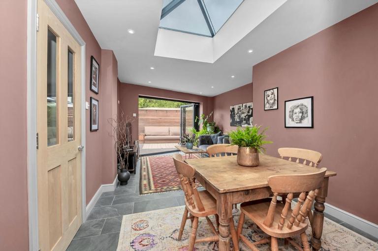Entire spacious house in BSE - Ferienwohnung Bury St Edmunds