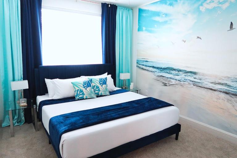 Seaside Retreat 1BD Lux King in Southeast Jax - B&B Jacksonville