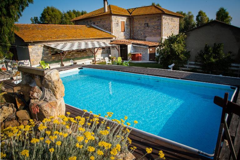 Locanda Villa Naumanni - B&B Tarquinia